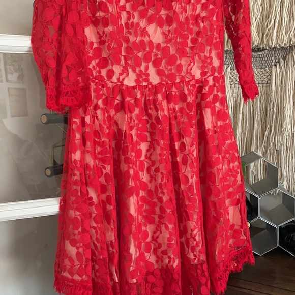 FREE PEOPLE DRESS - Picture 3 of 11